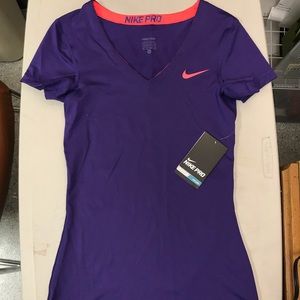 Nike Pro shirt